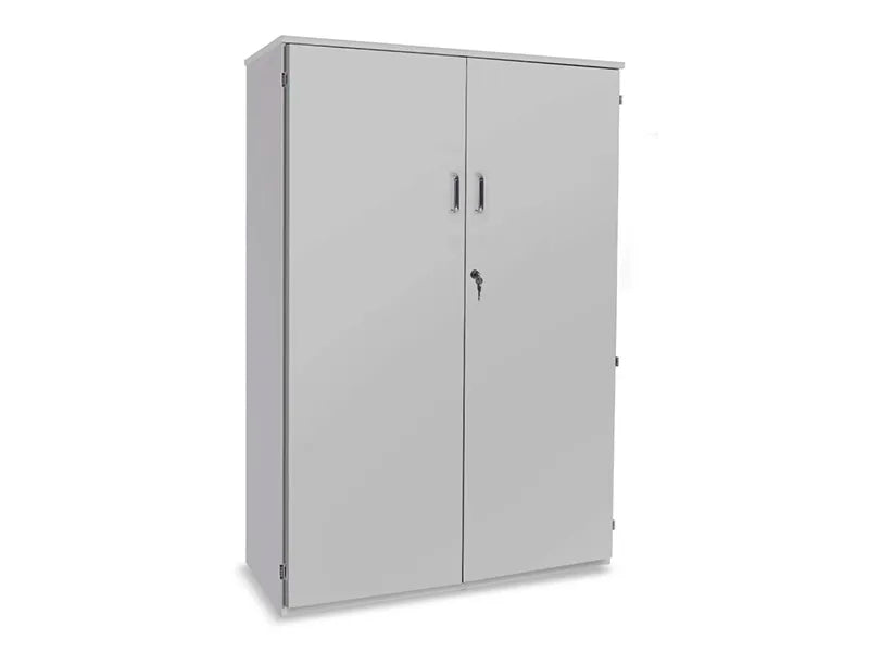 Monarch Cupboard with Lockable Doors and Handles