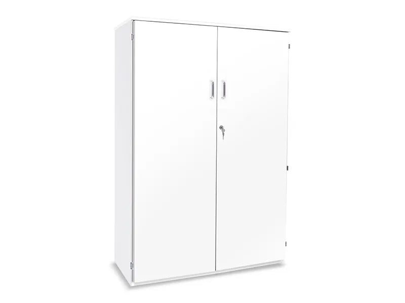 Monarch Cupboard with Lockable Doors and Handles