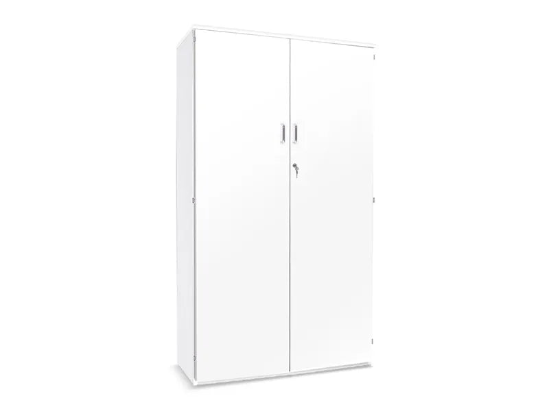 Monarch Cupboard with Lockable Doors and Handles