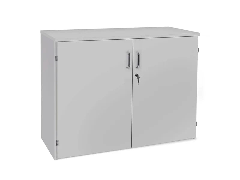 Monarch Cupboard with Lockable Doors and Handles