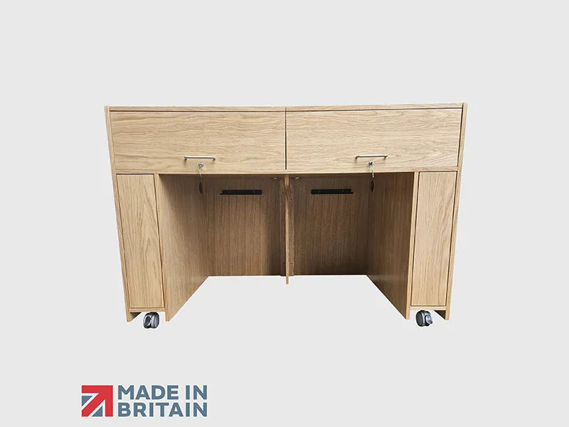 Mixing Desk Cabinet 03