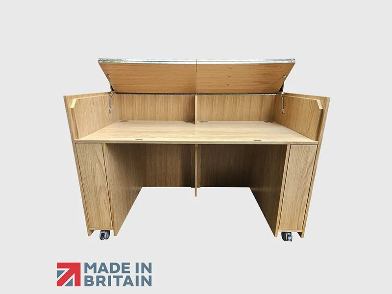 Mixing Desk Cabinet 03