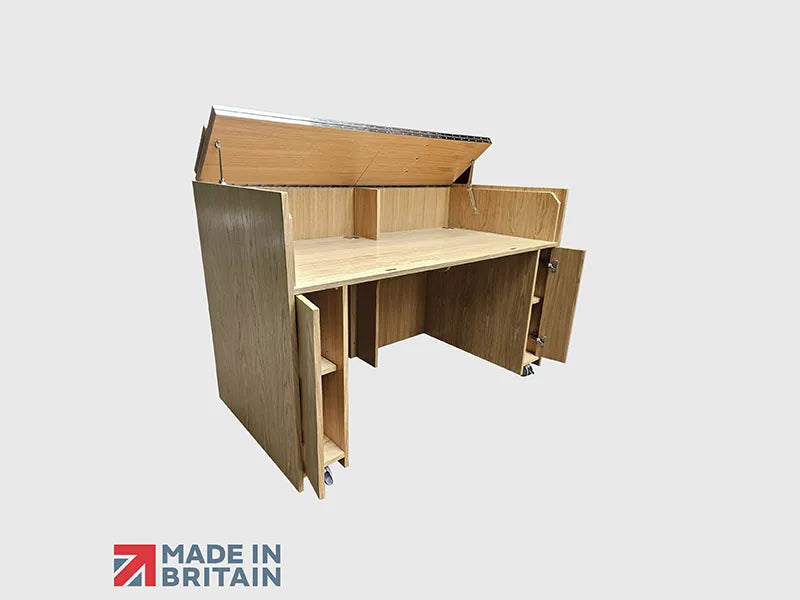 Mixing Desk Cabinet 03