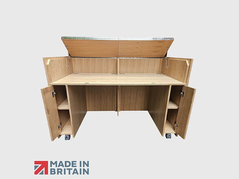 Mixing Desk Cabinet 03