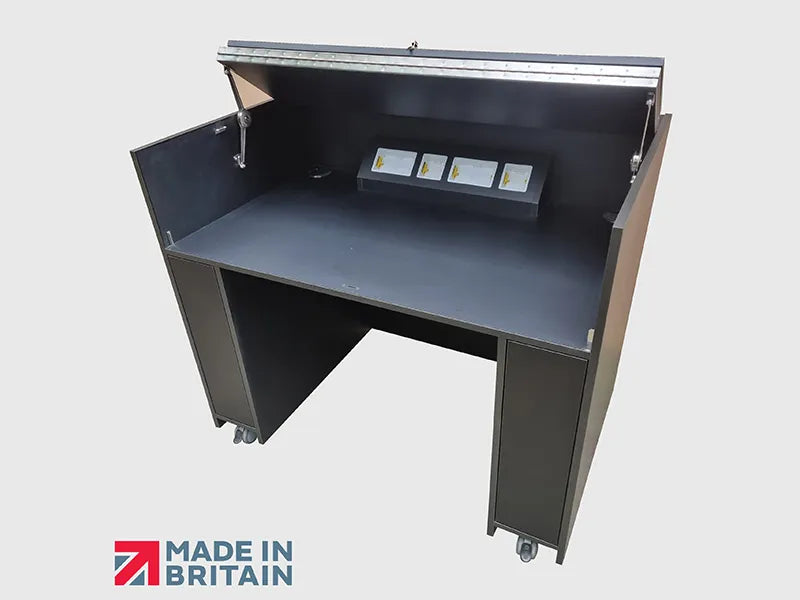 Mixing Desk Cabinet 08