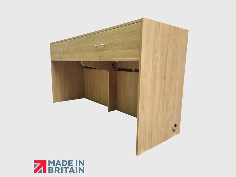 Mixing Desk Cabinet 11
