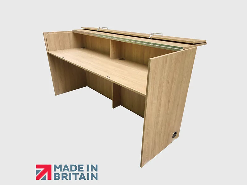 Mixing Desk Cabinet 11