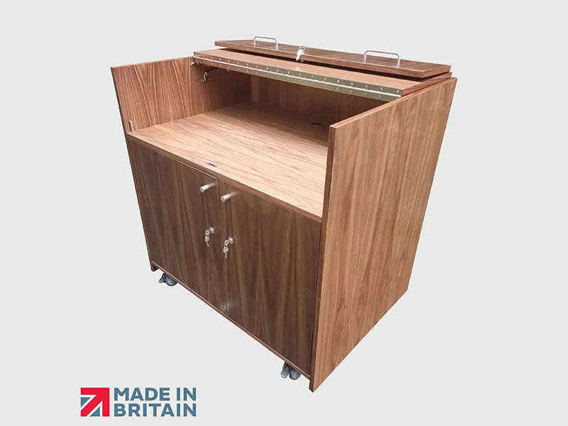 Mixing Desk Cabinet 14