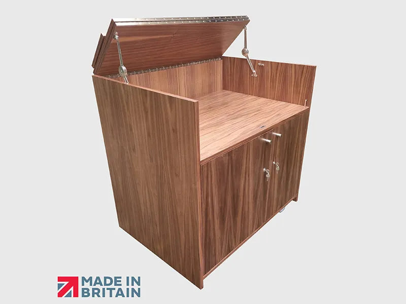 Mixing Desk Cabinet 14