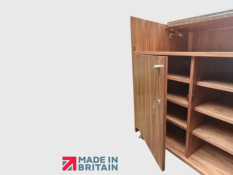 Mixing Desk Cabinet 14