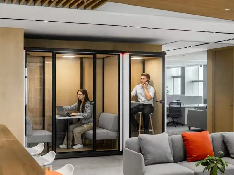 MusePod MD3 Acoustic Meeting Pod
