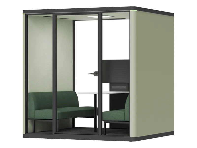 MusePod MD5 Acoustic Meeting Booth