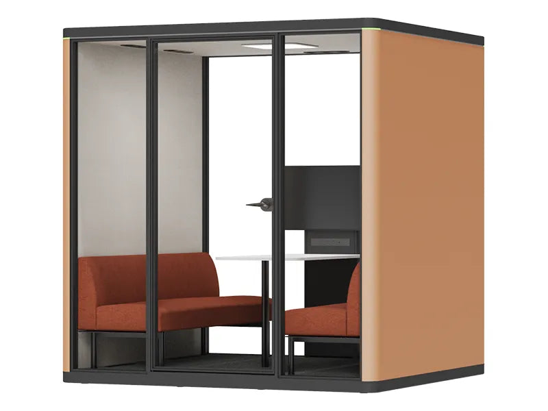 MusePod MD5 Acoustic Meeting Booth