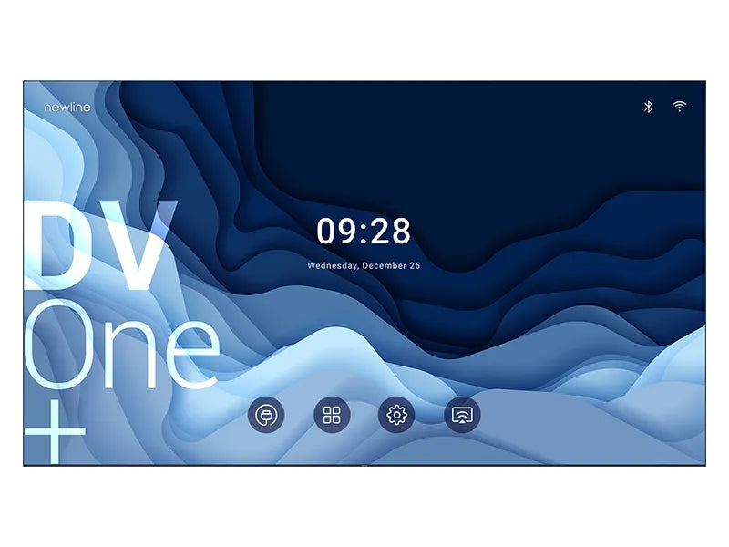 Newline DV One Plus Direct View LED Commercial Display (135"-163")