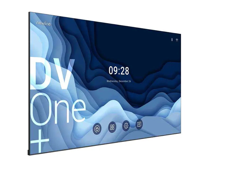 Newline DV One Plus Direct View LED Commercial Display (135"-163")