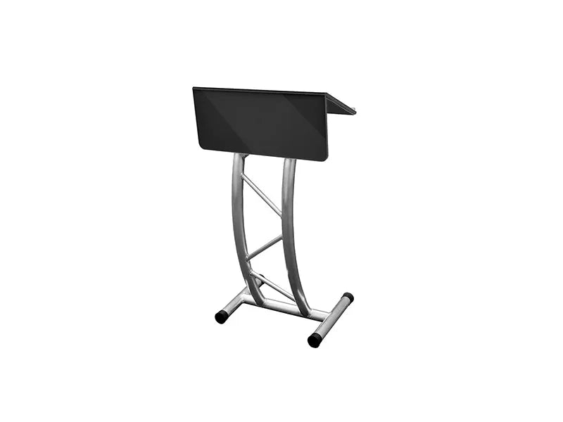 Aluminium Curve Truss Lectern