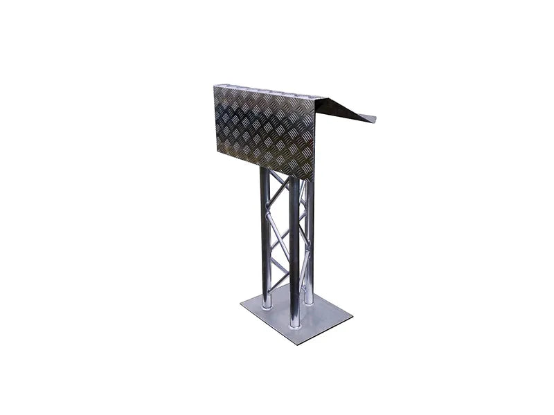 Aluminium Premium Truss Lectern