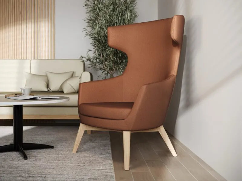 ØRN Ikon Lounge Chair