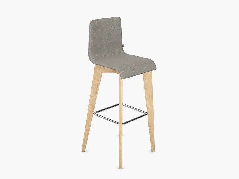 ØRN JINX Upholstered Bar Stool