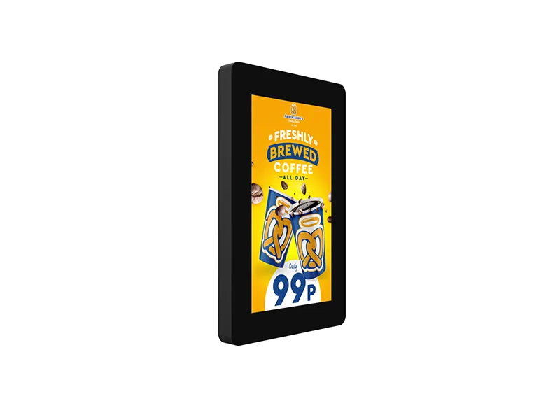 Outdoor 4K Elite Advertising Displays (55")