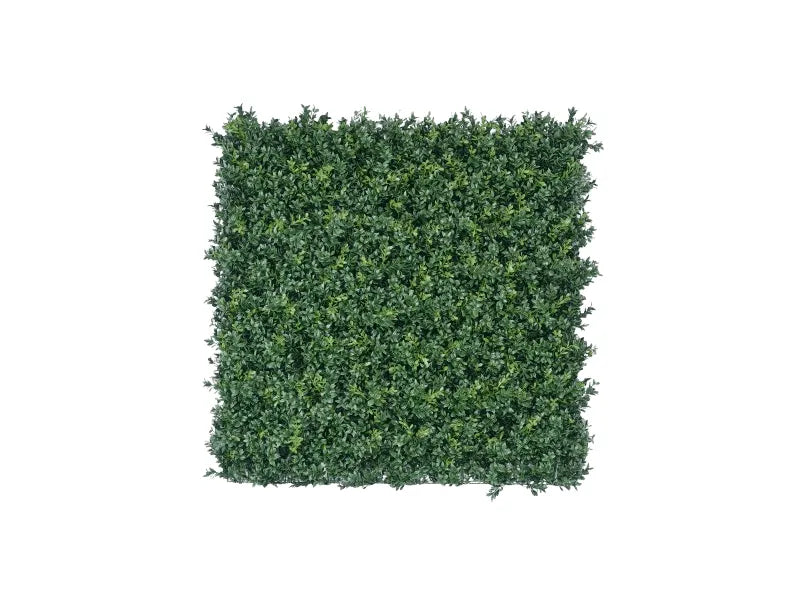 Vistafolia® Luxury Boxwood Artificial Green Wall Panels