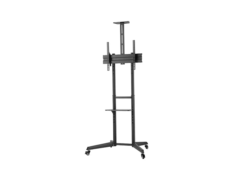 Portable TV Trolley Stand (37"-70")