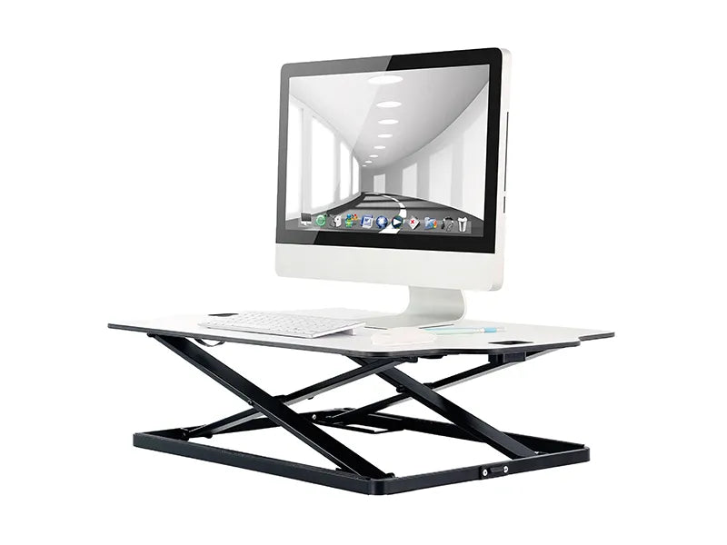 Ergonomic Sit-Stand PC Desk (One Tier)