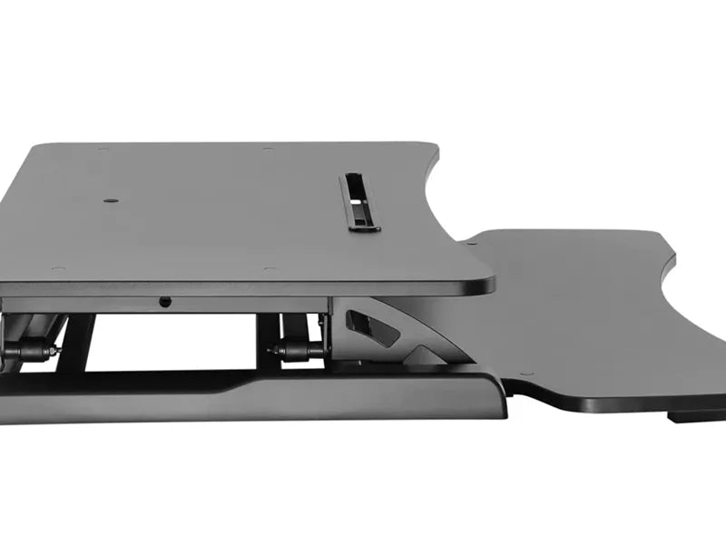 Ergonomic Sit-Stand PC Desk (Two Tier)
