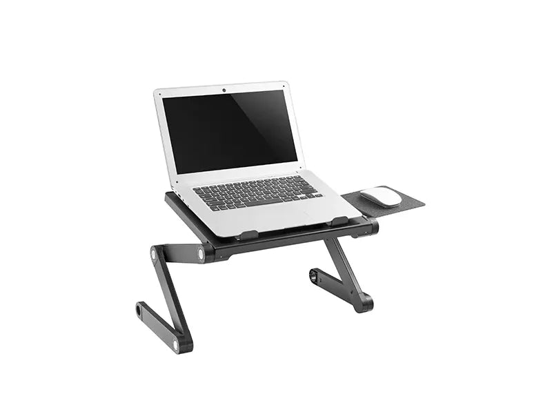 Laptop Riser Stand with Mouse Pad