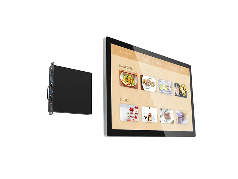 PCAP Touch Screen Monitors (22"-55")