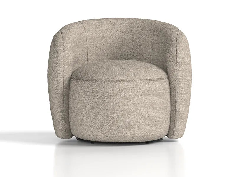 Phoebe Swivel Accent Chair