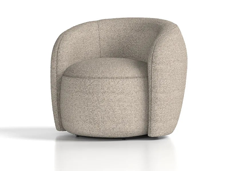 Phoebe Swivel Accent Chair