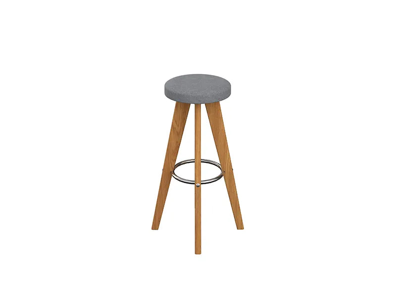 Plateau High Stool