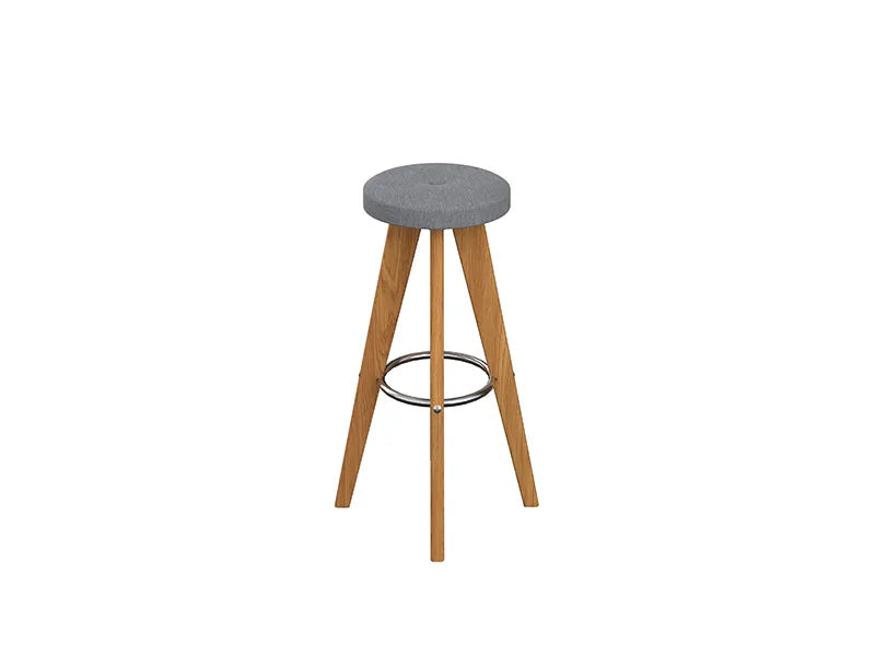 Plateau High Stool