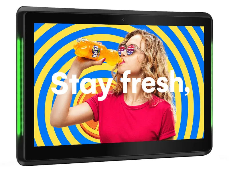 POS Android Advertising Displays (10"-15")