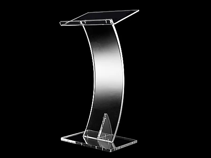 Premier Acrylic Lectern 08