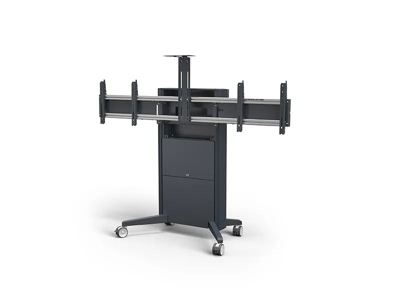 SMS Presence Mobile Video Conference Trolley