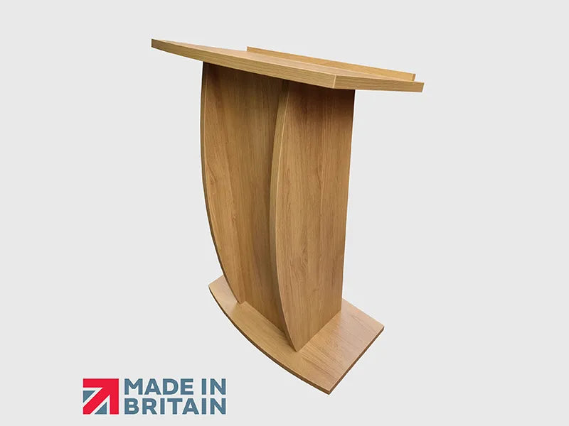 Presentation Lectern 04