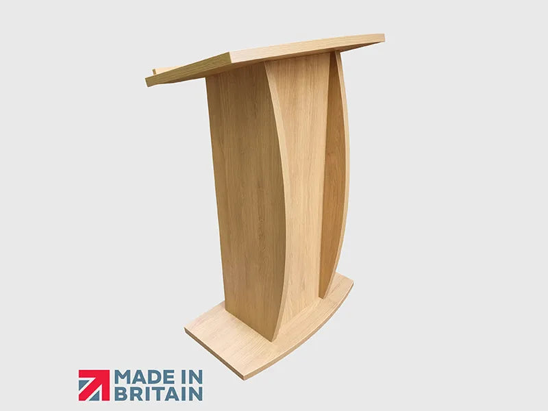 Presentation Lectern 04