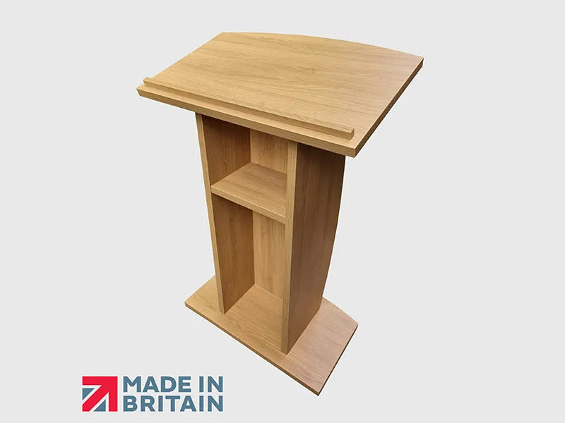 Presentation Lectern 04