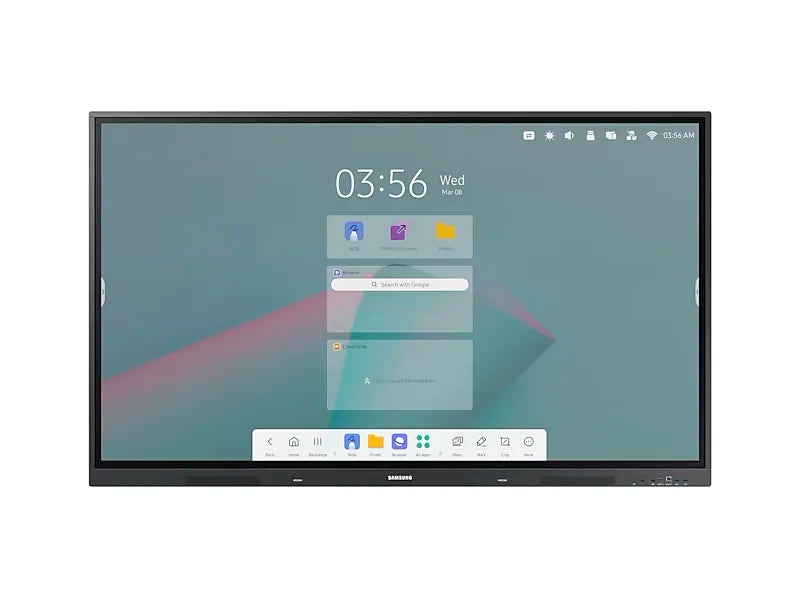 Samsung WAC Series Interactive E-board (65"-86")