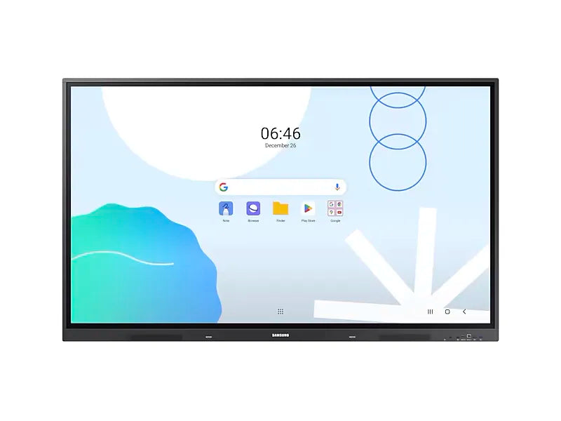 Samsung WAD Series Interactive E-board (65"-86")