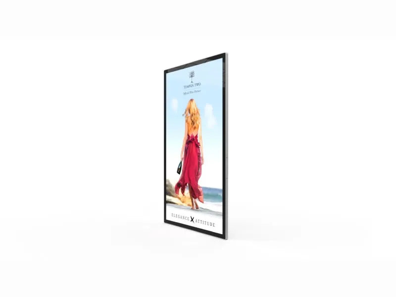 Slimline Pro Advertising Displays (19"-55")