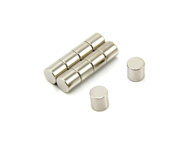 Super Strong Cylinder Magnets