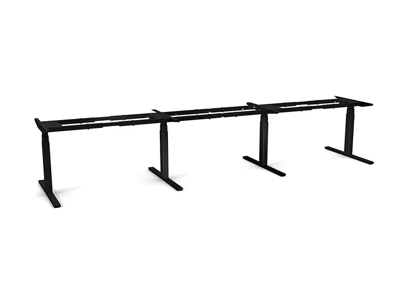 Lavoro Synergi Sit Stand Meeting Table