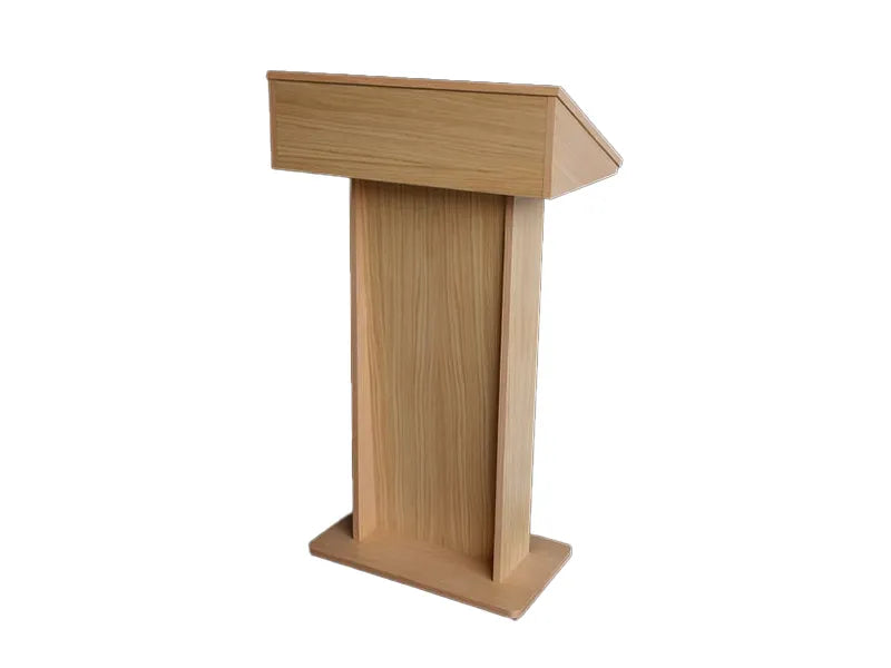 Theatre Real Oak Lectern