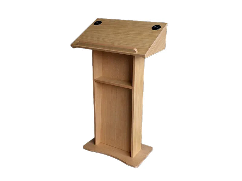 Theatre Real Oak Lectern