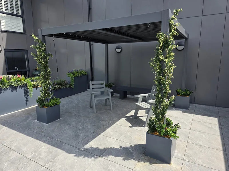 Vistafolia® Extendable Trailing Foliage