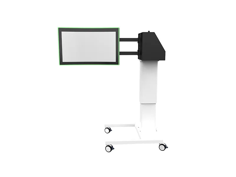 Touch Screen Company Up & Over 27" Portable Interactive Display