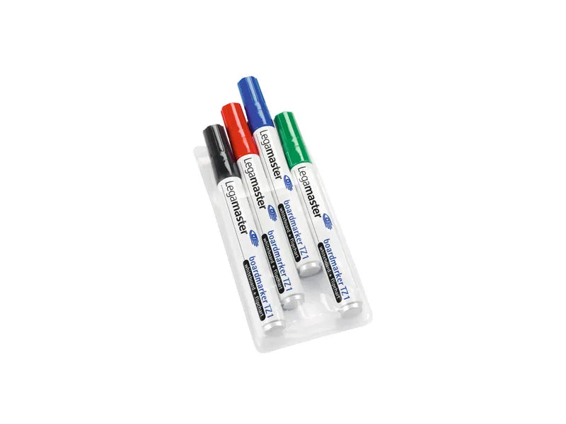 Legamaster TZ1 Assorted Board Markers